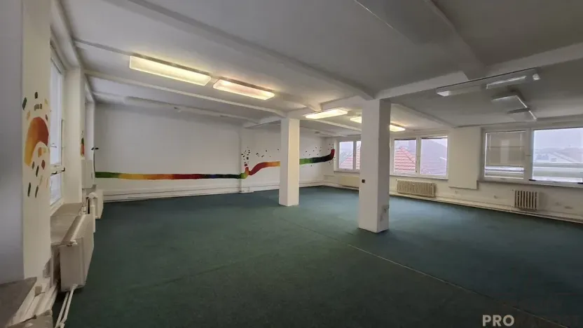 Pronájem obchodního prostoru, Brno, Lidická, 150 m2