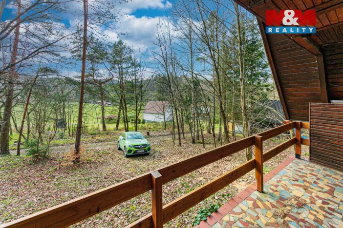 Prodej chaty, Ledečko, 51 m2