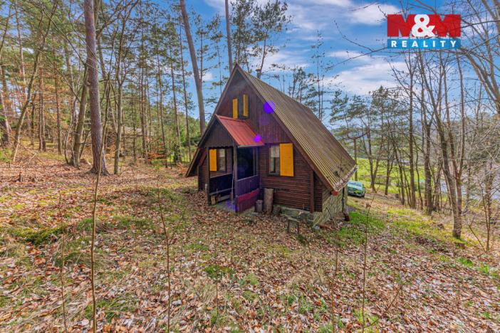 Prodej chaty, Ledečko, 51 m2