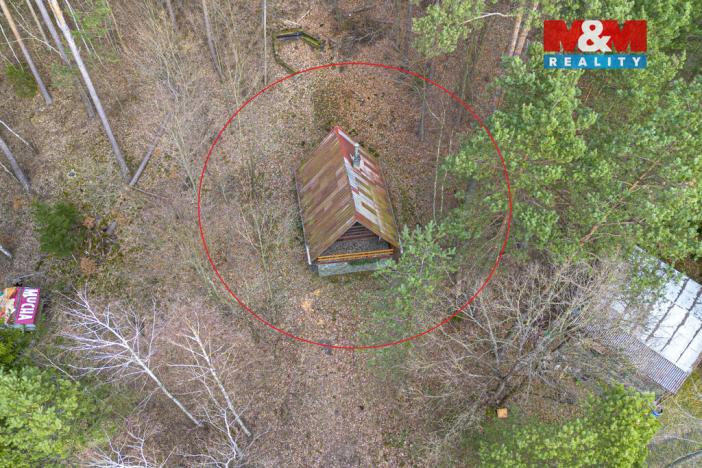 Prodej chaty, Ledečko, 51 m2