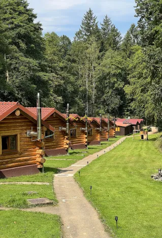 Pronájem chalupy, Křečovice - Živohošť, 26 m2