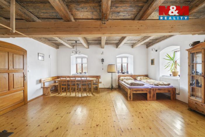 Prodej rodinného domu, Vernéřovice, 280 m2