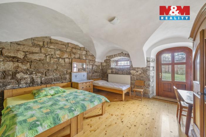 Prodej rodinného domu, Vernéřovice, 280 m2