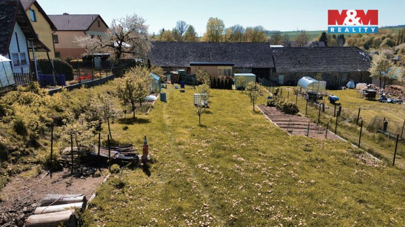 Prodej pozemku pro bydlení, Puklice, 1496 m2