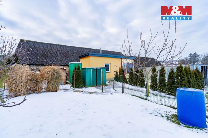 Prodej pozemku pro bydlení, Puklice, 1496 m2