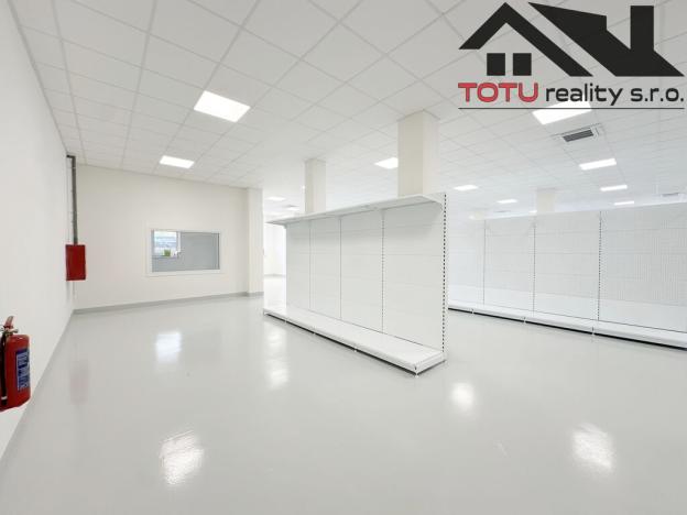 Pronájem obchodního prostoru, Jaroměř, Jezbinská, 391 m2