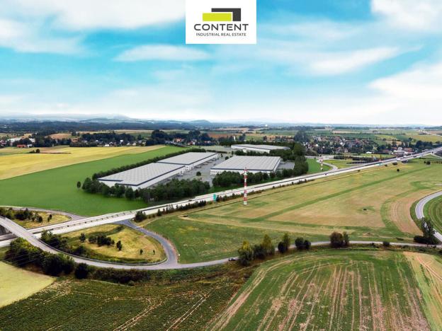 Pronájem výrobních prostor, Hladké Životice, Kujavská, 9000 m2