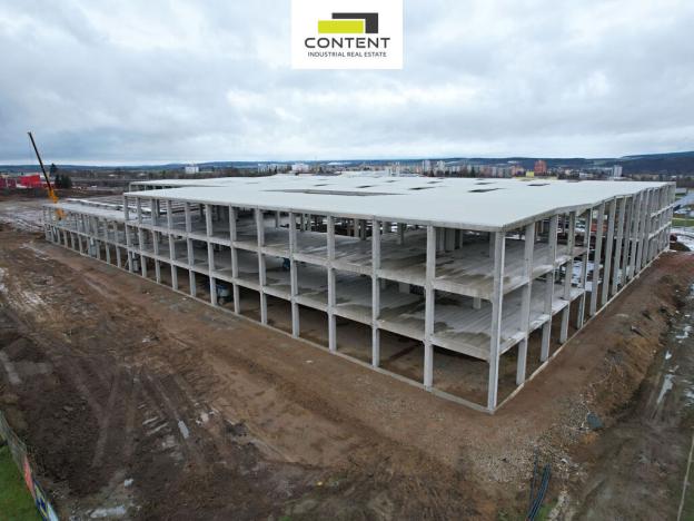 Pronájem skladu, Plzeň - Skvrňany, Ke Karlovu, 3000 m2