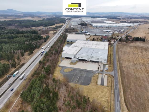 Pronájem skladu, Bor - Nová Hospoda, 10590 m2