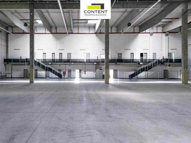 Pronájem skladu, Bor - Nová Hospoda, 10590 m2