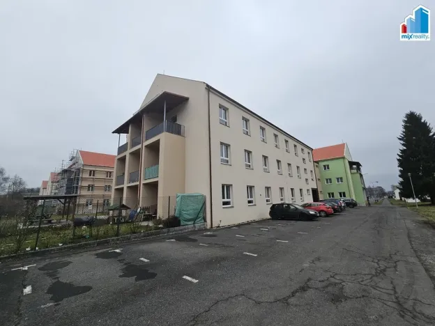 Pronájem bytu 1+kk, Janovice nad Úhlavou, Rozvojová zóna, 22 m2