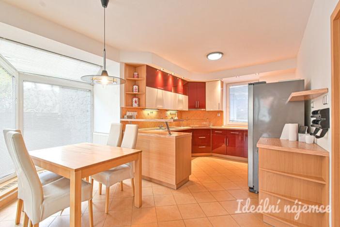 Pronájem bytu 4+kk, Kuřim, Metelkova, 106 m2