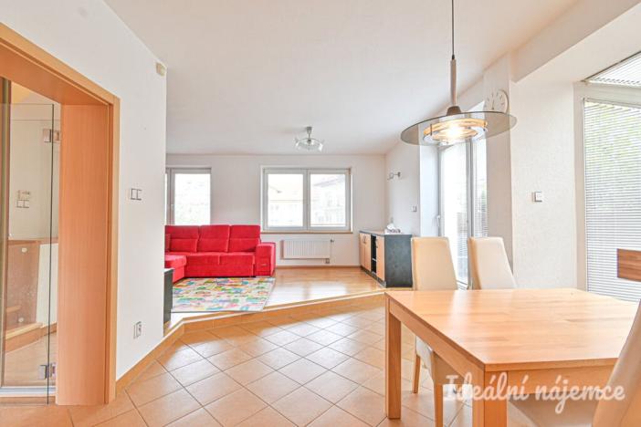 Pronájem bytu 4+kk, Kuřim, Metelkova, 106 m2