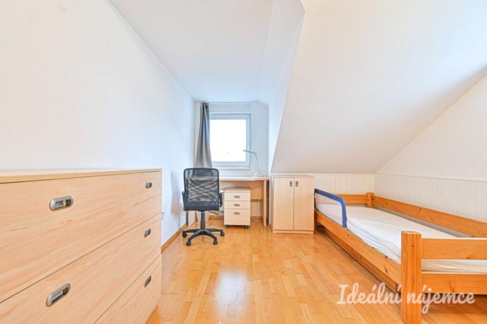 Pronájem bytu 4+kk, Kuřim, Metelkova, 106 m2