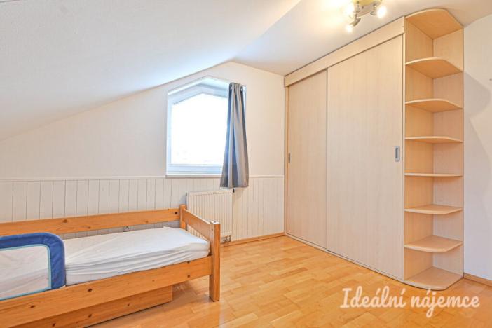 Pronájem bytu 4+kk, Kuřim, Metelkova, 106 m2