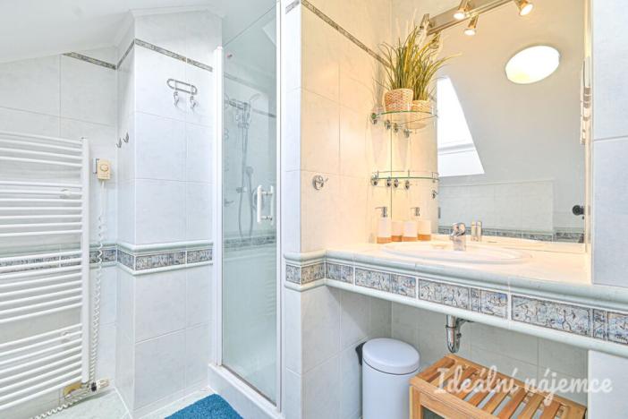 Pronájem bytu 4+kk, Kuřim, Metelkova, 106 m2