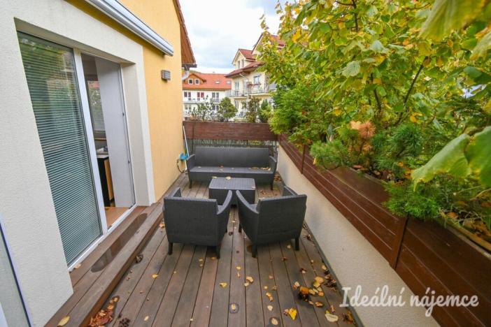 Pronájem bytu 4+kk, Kuřim, Metelkova, 106 m2