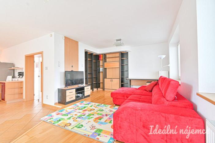 Pronájem bytu 4+kk, Kuřim, Metelkova, 106 m2