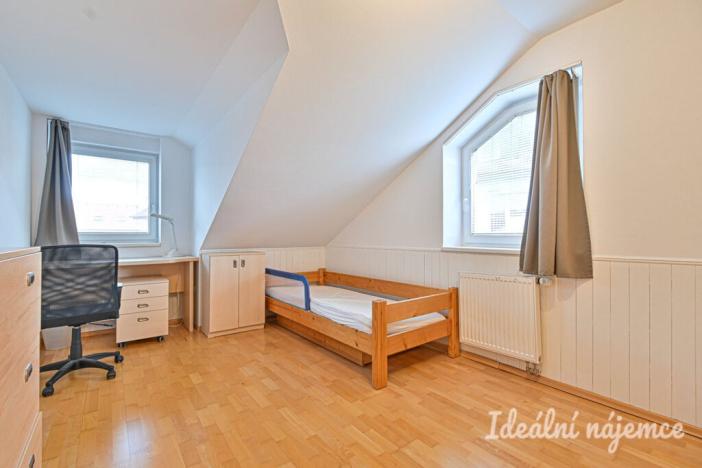 Pronájem bytu 4+kk, Kuřim, Metelkova, 106 m2