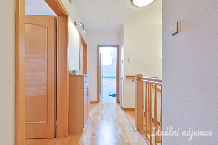 Pronájem bytu 4+kk, Kuřim, Metelkova, 106 m2