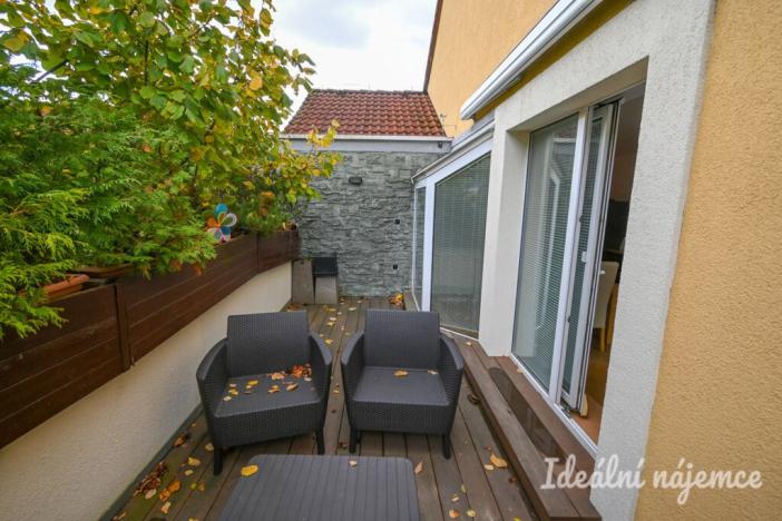 Pronájem bytu 4+kk, Kuřim, Metelkova, 106 m2