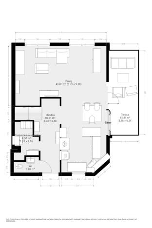 Pronájem bytu 4+kk, Kuřim, Metelkova, 106 m2