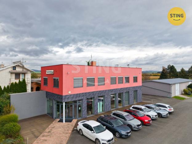 Pronájem skladu, Třebětice, 1982 m2