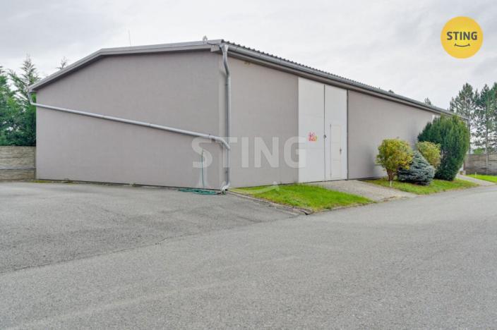 Pronájem skladu, Třebětice, 1982 m2