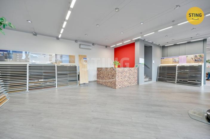 Pronájem skladu, Třebětice, 1982 m2