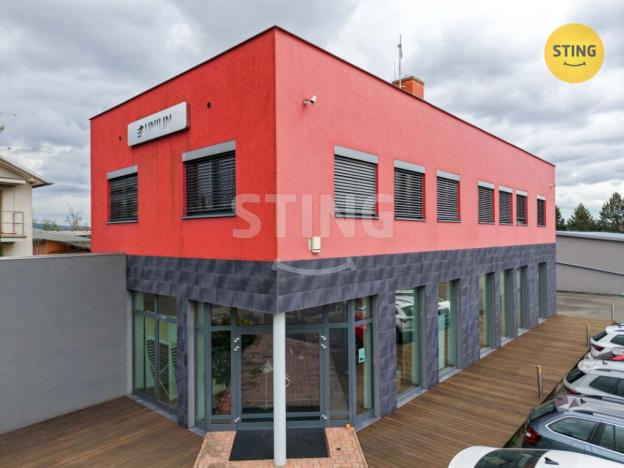 Pronájem kanceláře, Třebětice, 1982 m2