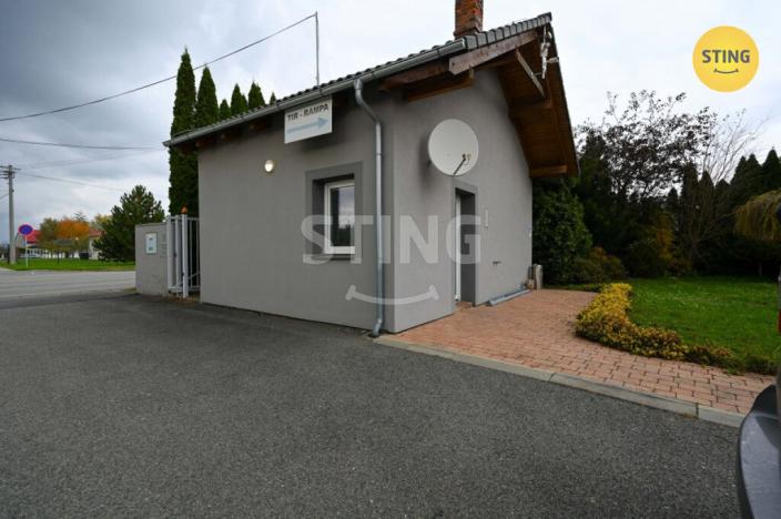 Pronájem kanceláře, Třebětice, 1982 m2