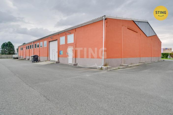 Pronájem kanceláře, Třebětice, 1982 m2