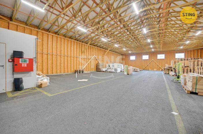 Pronájem kanceláře, Třebětice, 1982 m2