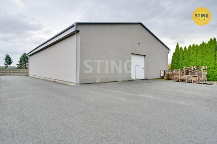 Pronájem kanceláře, Třebětice, 1982 m2