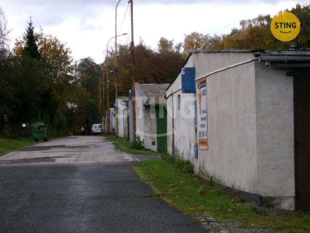 Pronájem garáže, Havířov - Město, 20 m2