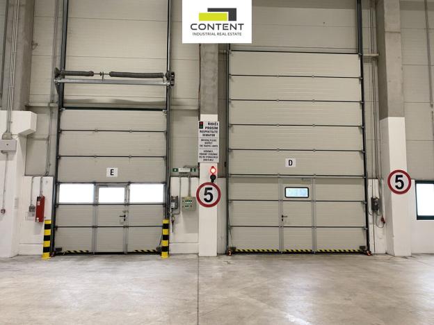 Pronájem výrobních prostor, Plzeň - Černice, K Cihelnám, 4840 m2