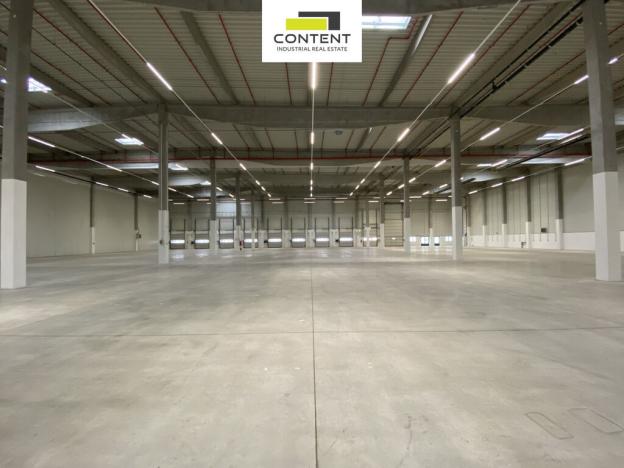 Pronájem výrobních prostor, Plzeň - Černice, K Cihelnám, 4840 m2