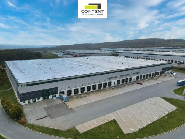 Pronájem výrobních prostor, Plzeň - Černice, K Cihelnám, 4840 m2