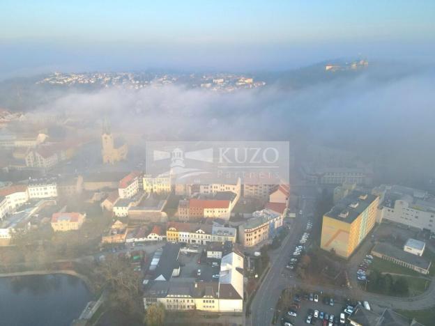 Pronájem komerčního pozemku, Příbram, 1113 m2