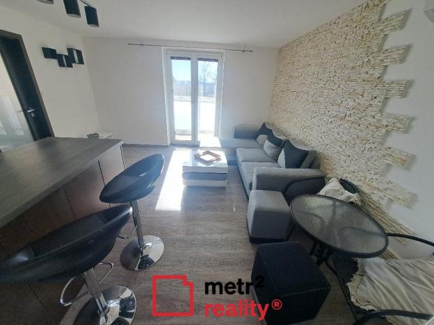 Pronájem bytu 3+kk, Uničov, Opletalova, 56 m2