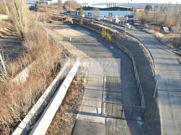 Pronájem komerčního pozemku, Příbram, 2827 m2