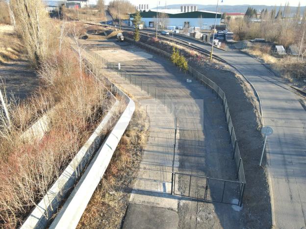 Pronájem komerčního pozemku, Příbram, 2827 m2