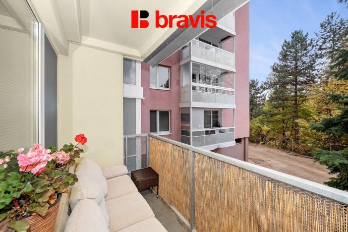 Prodej bytu 2+1, Brno - Bohunice, Gruzínská, 53 m2