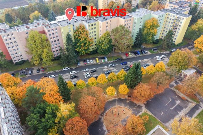 Prodej bytu 2+1, Brno - Bohunice, Gruzínská, 53 m2