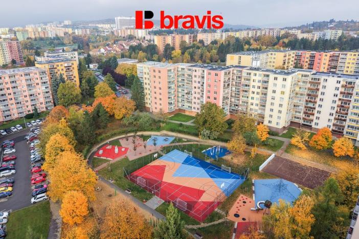 Prodej bytu 2+1, Brno - Bohunice, Gruzínská, 53 m2