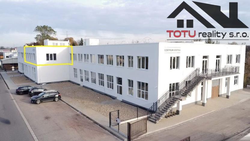 Pronájem kanceláře, Jaroměř, Jezbinská, 194 m2