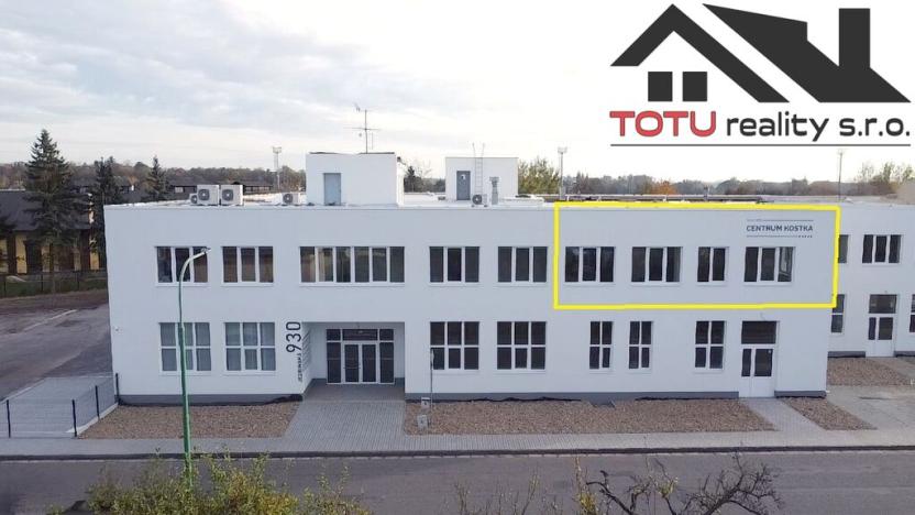Pronájem kanceláře, Jaroměř, Jezbinská, 194 m2
