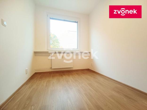 Pronájem bytu 4+1, Zlín, Slunečná, 82 m2