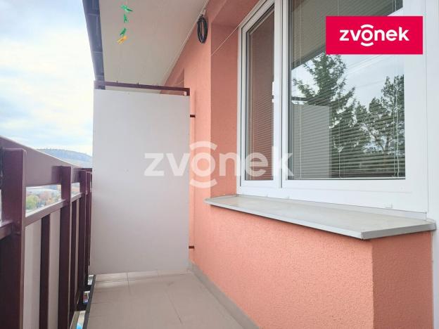 Pronájem bytu 4+1, Zlín, Slunečná, 82 m2