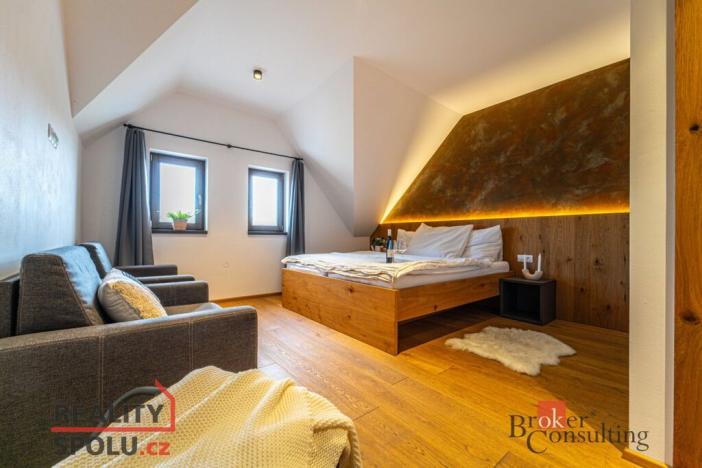 Prodej ubytování, Čejč, 202 m2
